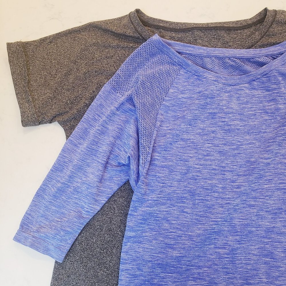Sweaty Betty bundle of two workout tops Sz Small